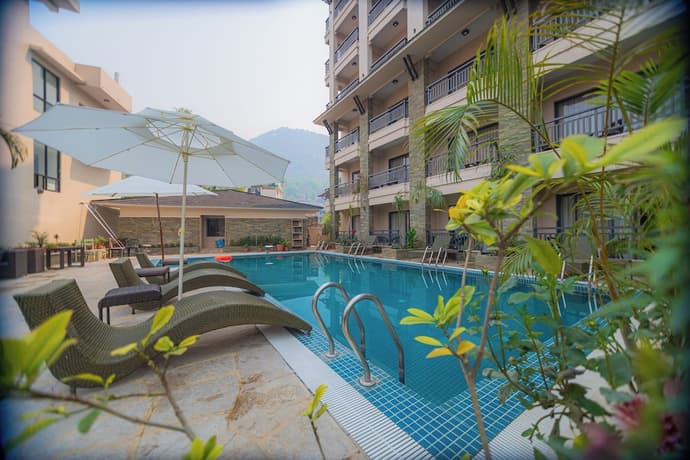 Hotel Pokhara Village & SPA, Primary image