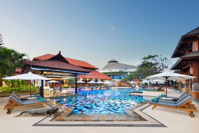 Grand Istana Rama Hotel, Primary image