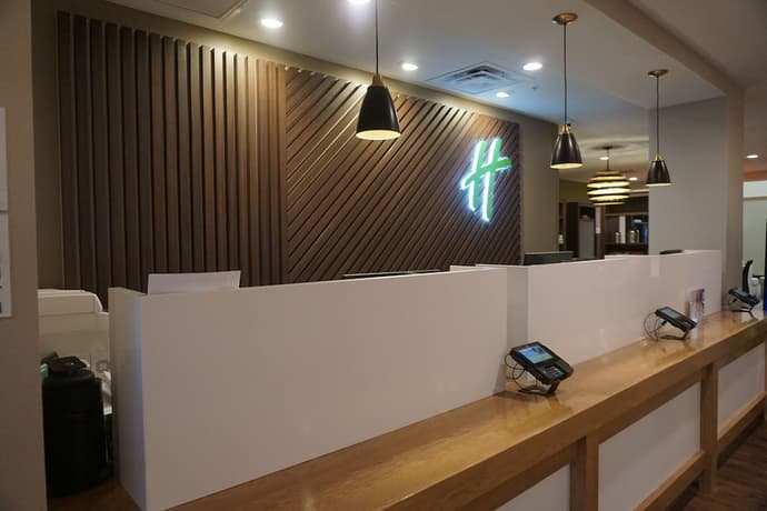 Holiday Inn Lancaster by IHG, Reception