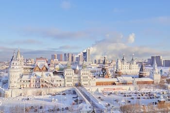 Hotel Izmailovo Delta, Primary image