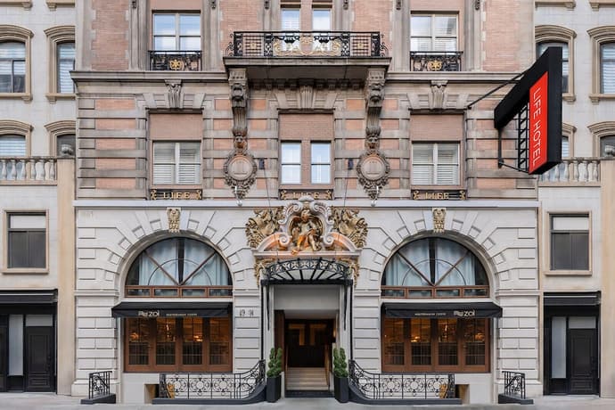Life Hotel New York, Primary image