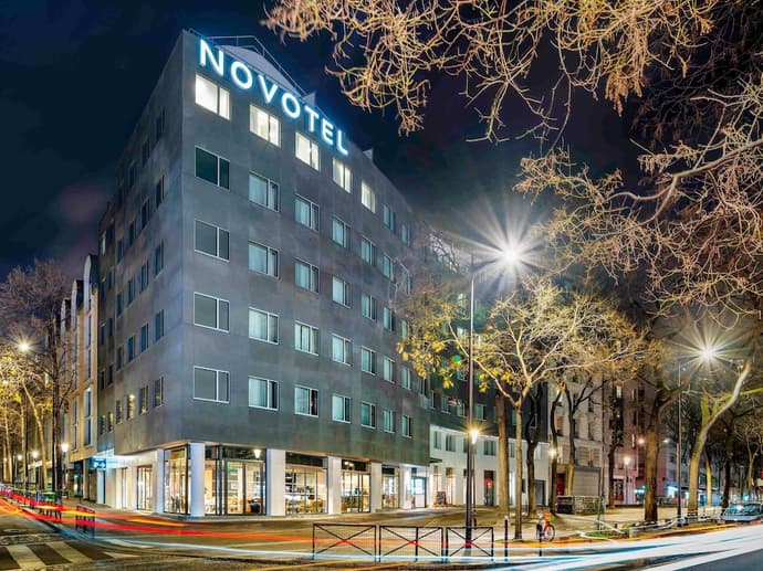 Novotel Belleville Paris 20, Primary image