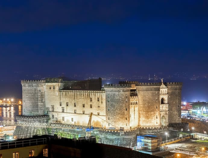 Napoli City Center - Appartamenti e Camere, Primary image