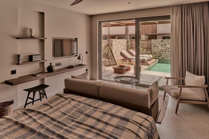 Theros All Suite Hotel - Adults Only, Primary image