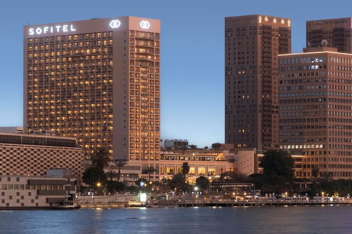 Sofitel Cairo Downtown Nile, Primary image