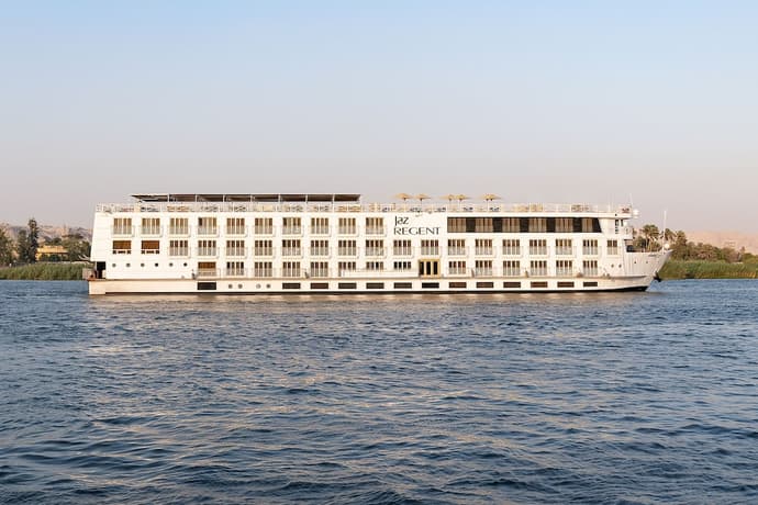 Jaz Regent Nile Cruise - Every Monday from Luxor for 07 & 04 Nights - Every Friday From Aswan for 03 Nights, Primary image