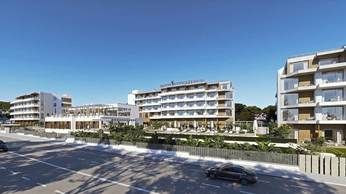Hotel Attica21 Vigo Business & Wellness, Primary image