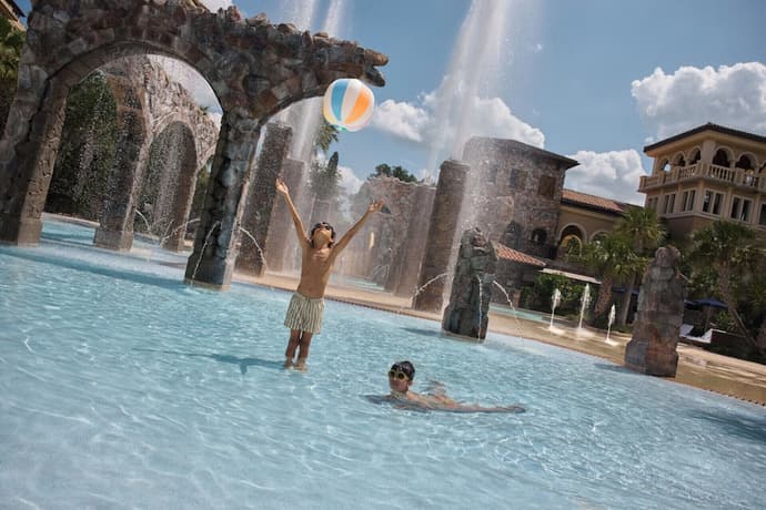 Four Seasons Resort Orlando at WALT DISNEY WORLD® Resort, Primary image