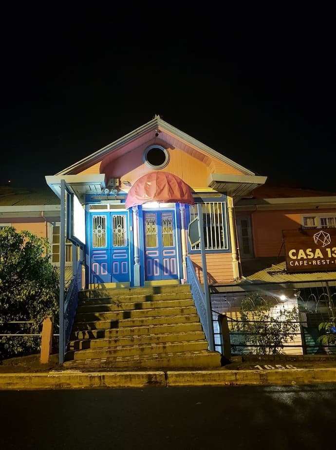 Hotel de La Cuesta, Primary image