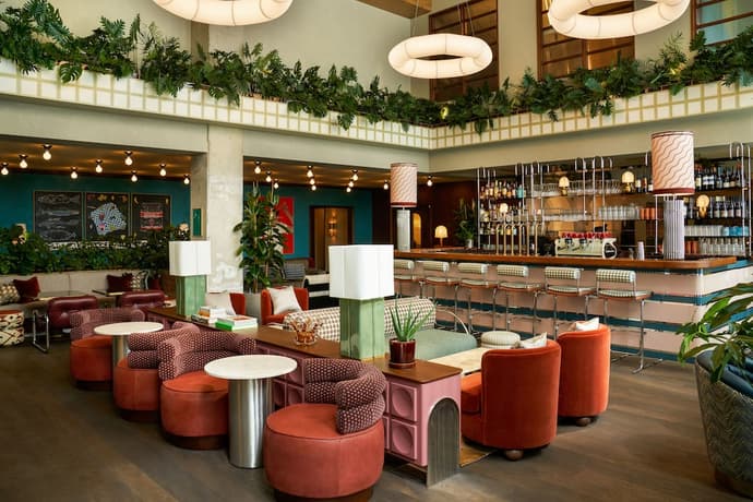 The Hoxton Brussels, Primary image