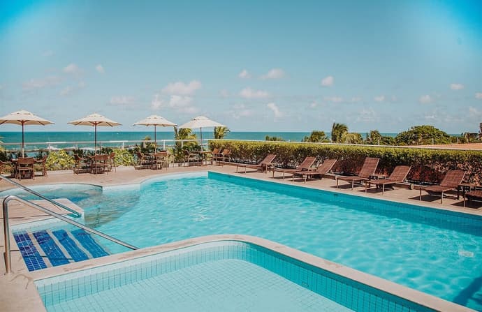 Hotel Ponta Verde Praia do Francês, Primary image