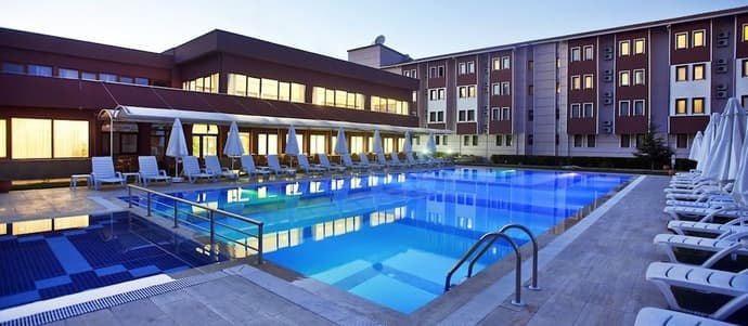 Crystal Kaymakli Hotel & SPA, Primary image