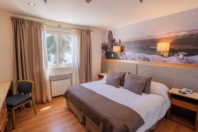 Hotel Tres Reyes Bariloche, Room