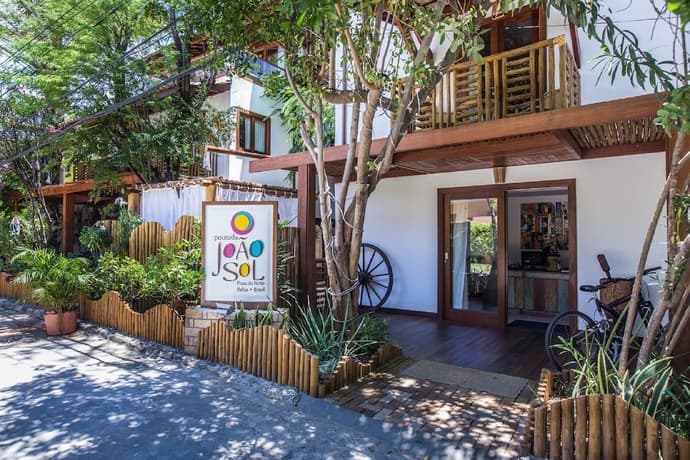 Pousada João Sol, Primary image