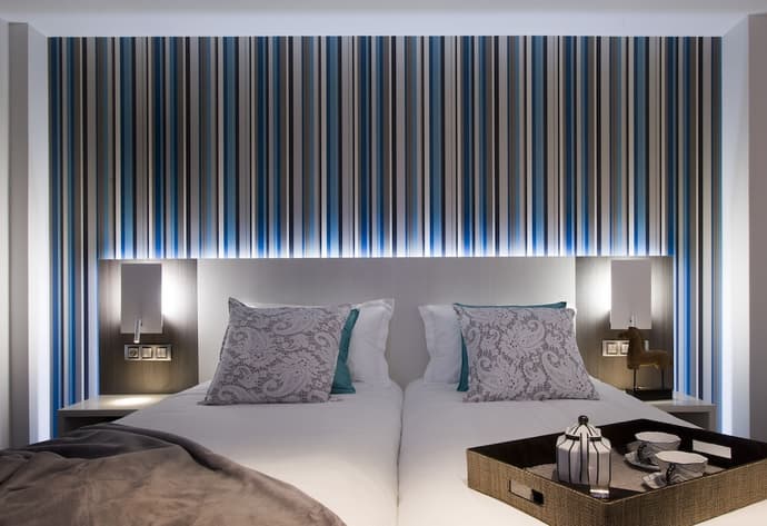 Salamanca Suite Studios, Primary image