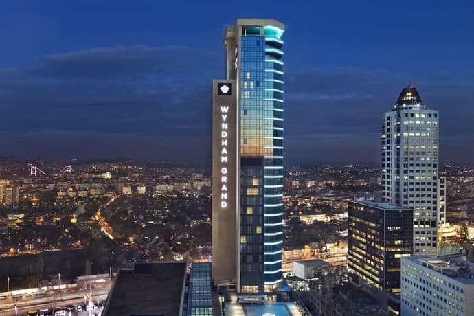 Wyndham Grand Levent Istanbul Hotel & Conference Center, Primary image
