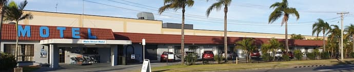 Main Street Motel, Primary image