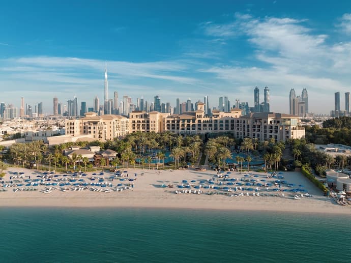 Four Seasons Resort Dubai at Jumeirah Beach, Primary image