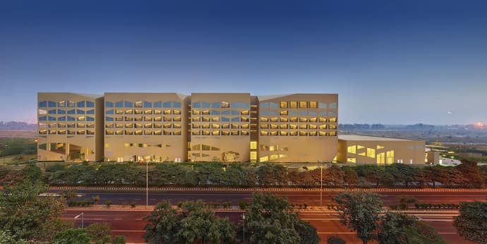 Vivanta New Delhi, Dwarka, Primary image