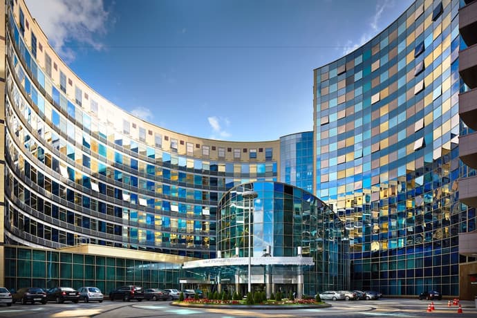 Victoria Olimp Hotel Minsk, Primary image