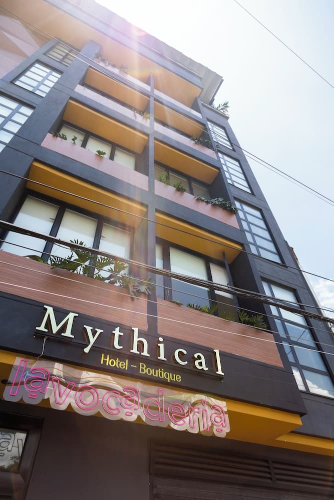 Mythical Hotel, Primary image