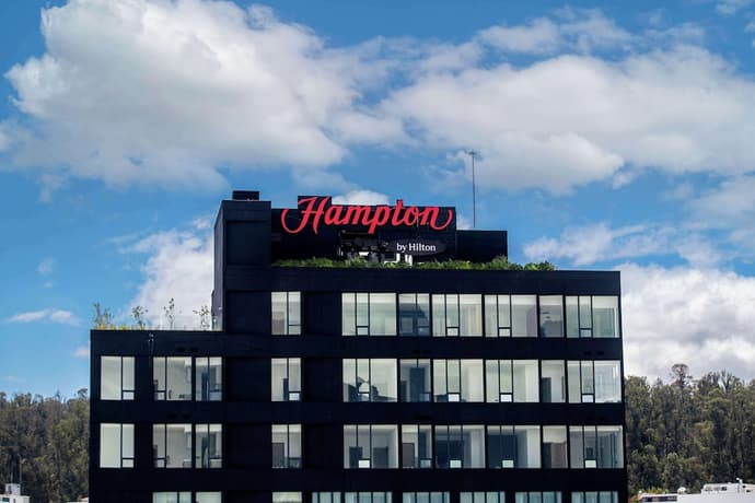 Hampton By Hilton Quito La Carolina Park, Primary image
