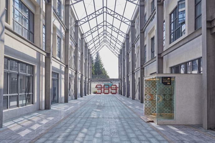 Yitel Hotel Shanghai ex Timeless Boutique House, Primary image