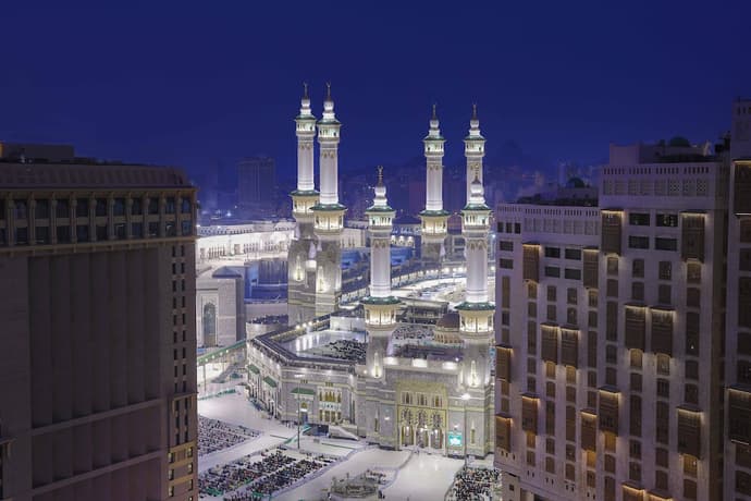 Jumeirah Jabal Omar Makkah, Primary image