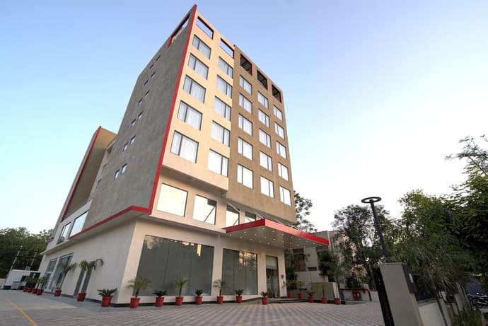 7 Apple Hotel Pratap Nagar - Jaipur, Primary image