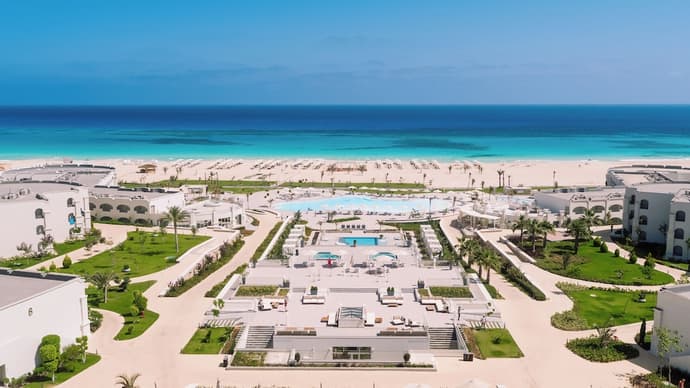 Cleopatra Sidi Heneish, Primary image