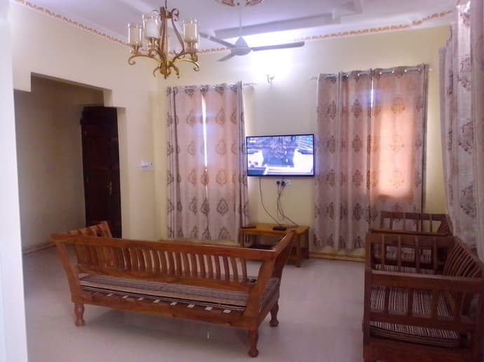 Karibu House Nungwi, Reception