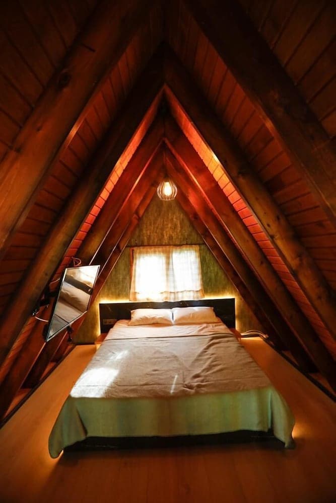 Pafuli Bungalov, Room