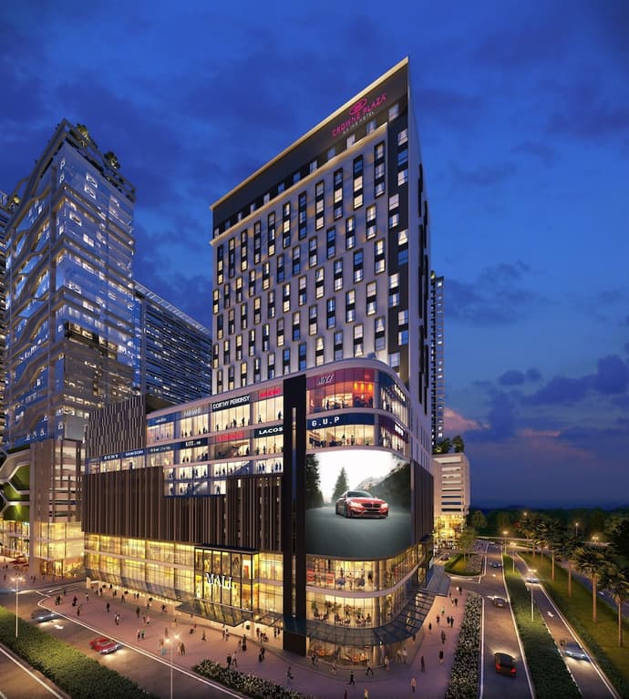 Crowne Plaza Penang Straits City by IHG, Primary image