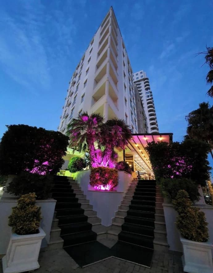 Hotel Arvi 4*, Primary image