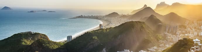 Argentina & Brazil Adventure