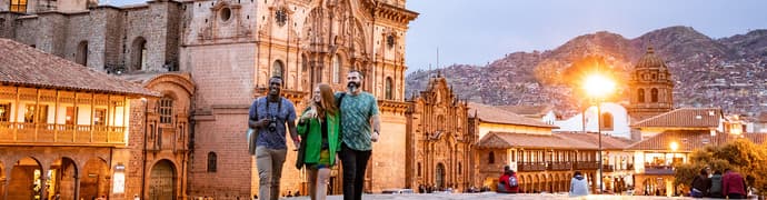 Premium Peru, Chile & Argentina