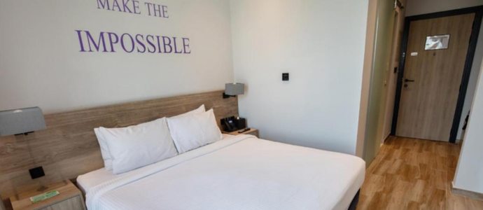 Kingsgate Hotel Al Jaddaf, 