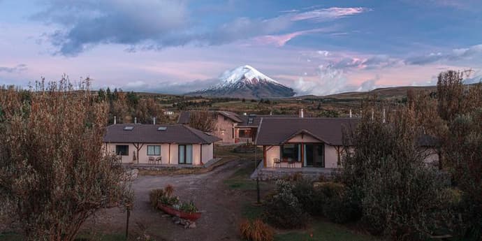 Ecuador: Cotopaxi & the Amazon Jungle