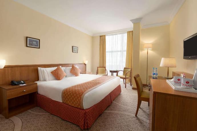 Ramada by Wyndham Continental Jeddah, Room