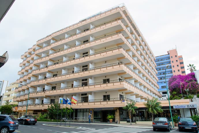 HC Hotel Magec, General view