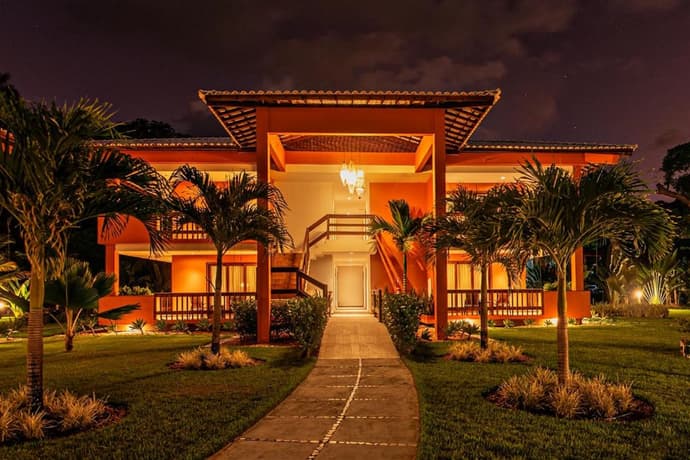 Village Paraíso Tropical, General view