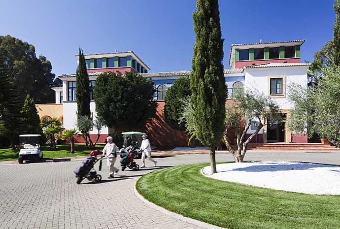 Isla Canela Golf, General view