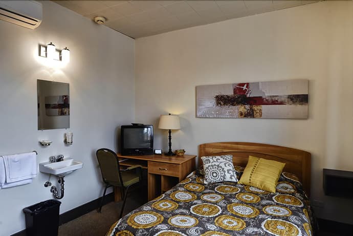 Gîte le 812, General view