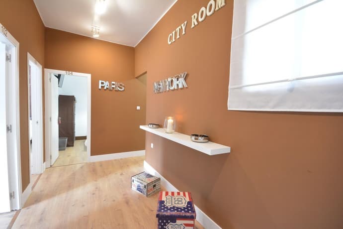 City Room Las Palmas, General view