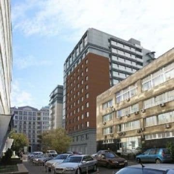 APARTHOTEL ADAGIO MOSCOW PAVELETSKAYA, 