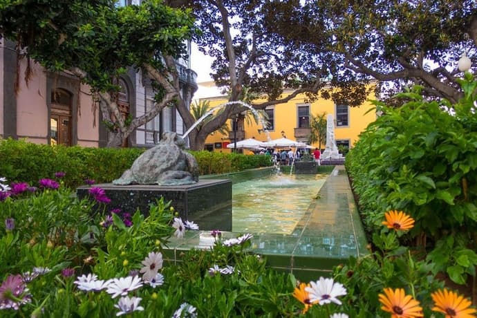 AMINTA HOME B&B LAS PALMAS, 