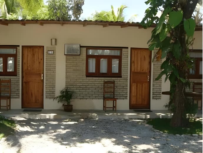 Pousada Morada do sol, 