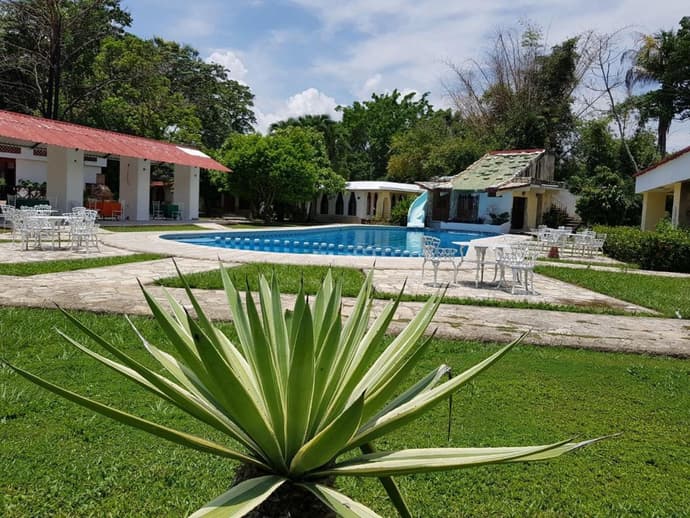 Hotel Villas Kin Ha, 