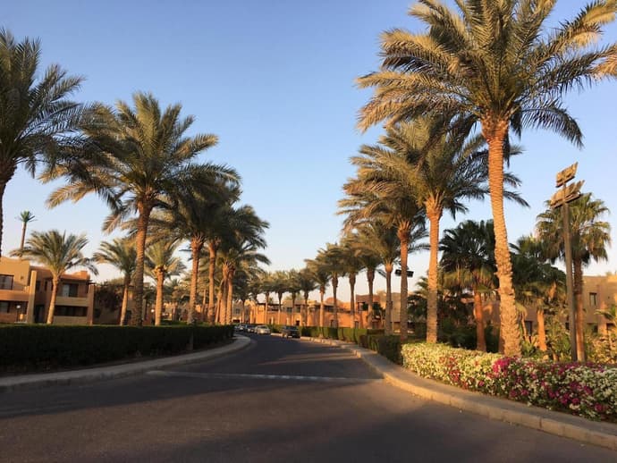 Apartment in Stella di Mare Hurghada, 