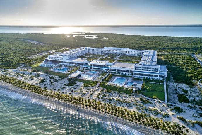 Riu Palace Costa Mujeres - All Inclusive, 